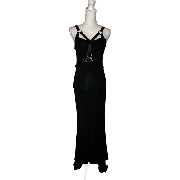 KILLSTAR PHOENIX MAXI DRESS - Picture 7 of 12